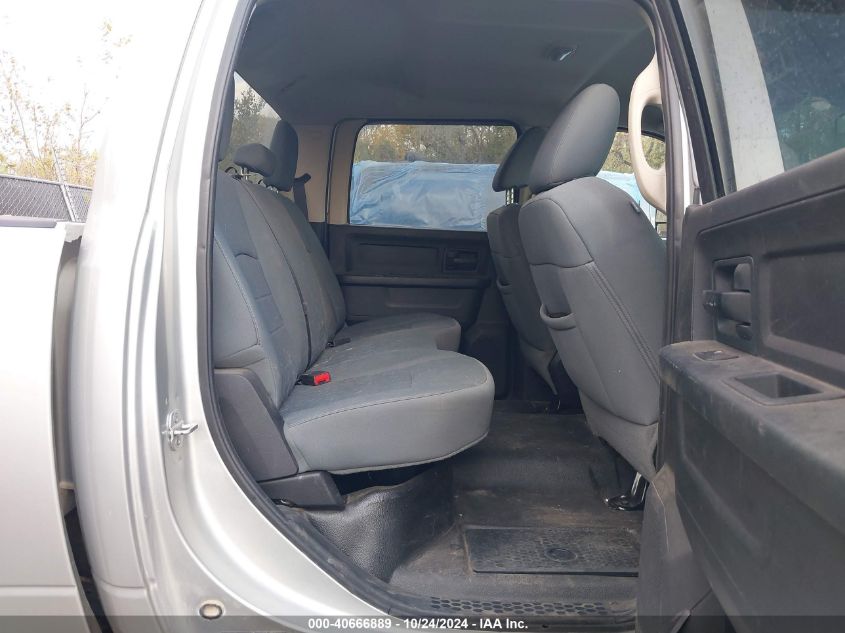 2013 RAM 2500 TRADESMAN - 3C6UR5CL4DG532550