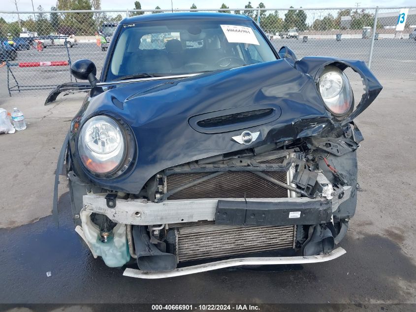 2017 Mini Hardtop Cooper S VIN: WMWXU3C33H2F48567 Lot: 40666901