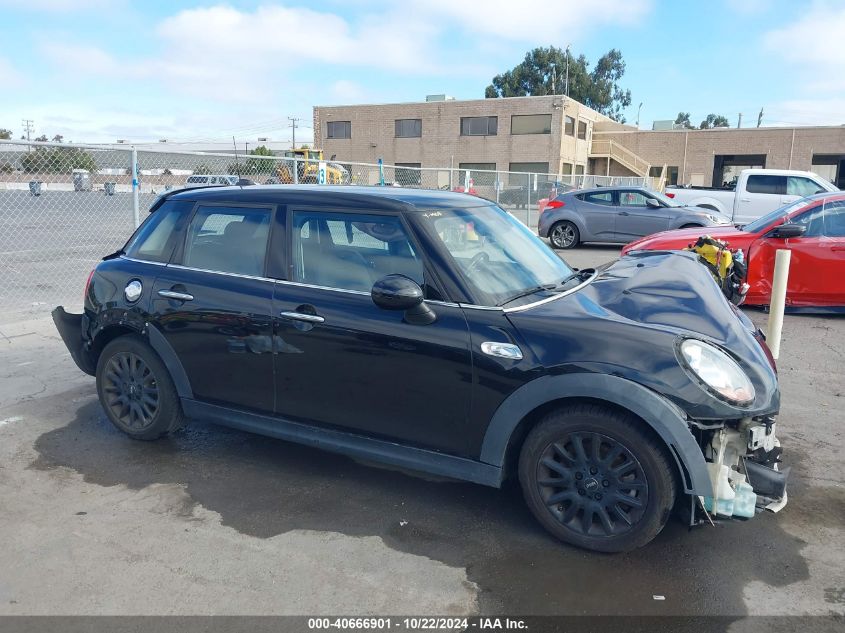 2017 Mini Hardtop Cooper S VIN: WMWXU3C33H2F48567 Lot: 40666901