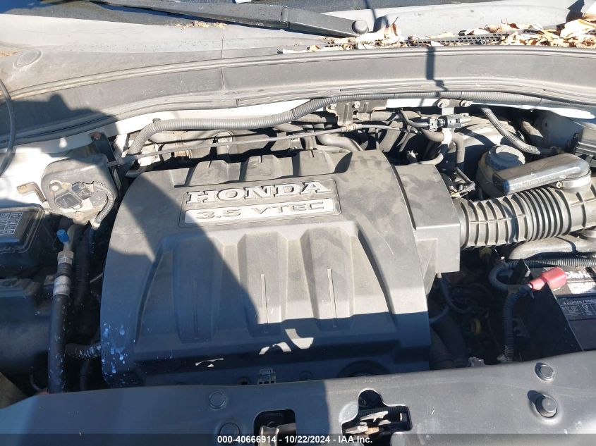 2005 Honda Pilot Ex-L VIN: 5FNYF185X5B024189 Lot: 40666914