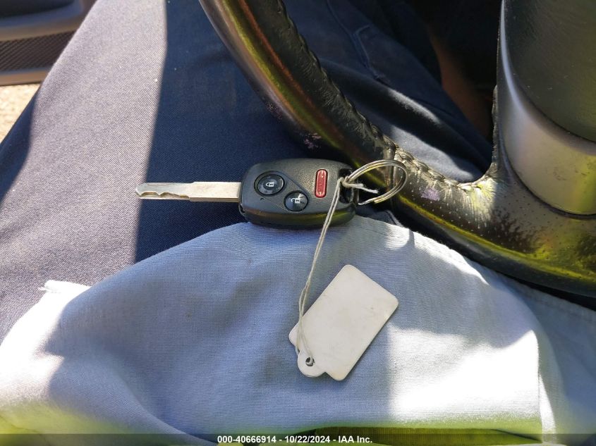 2005 Honda Pilot Ex-L VIN: 5FNYF185X5B024189 Lot: 40666914