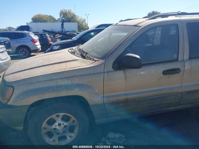 2001 Jeep Grand Cherokee Laredo VIN: 1J4GX48S01C648360 Lot: 40666936