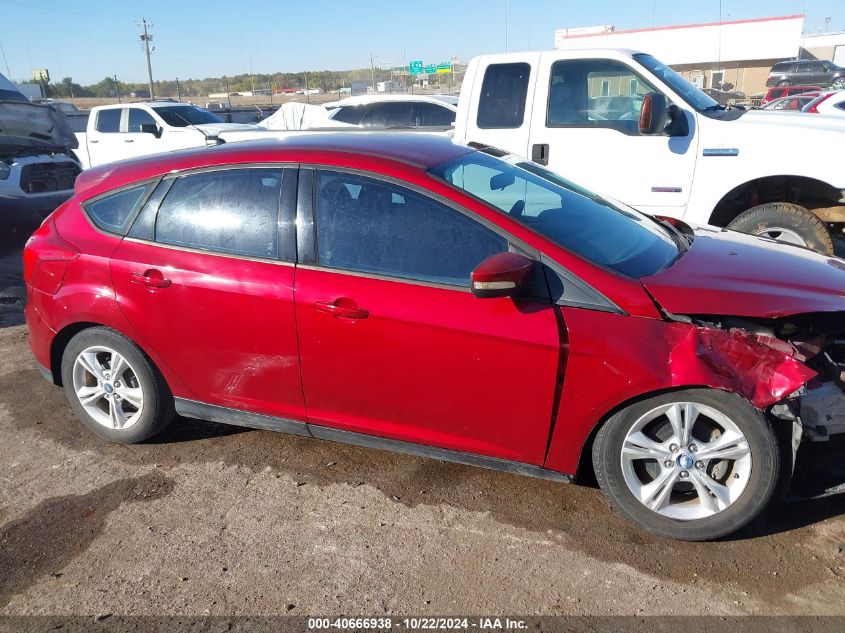 2013 Ford Focus Se VIN: 1FADP3K23DL144164 Lot: 40666938