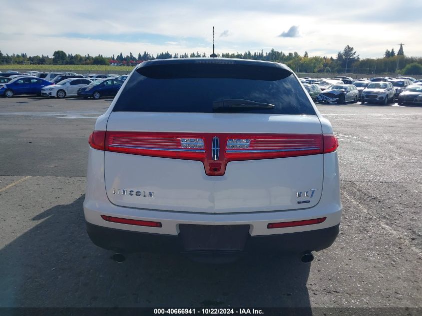 2012 Lincoln Mkt Ecoboost VIN: 2LMHJ5AT7CBL54865 Lot: 40666941