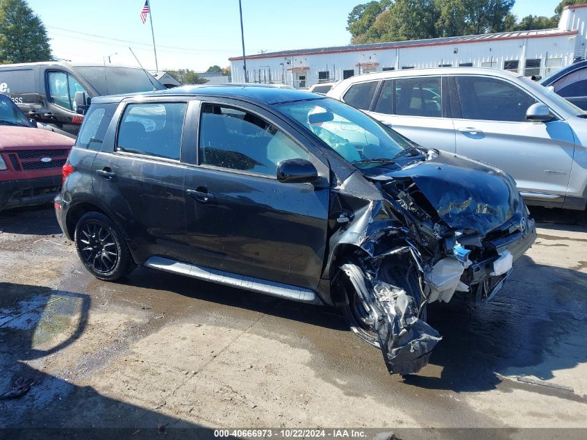 2005 Scion Xa VIN: JTKKT624950120740 Lot: 40666973