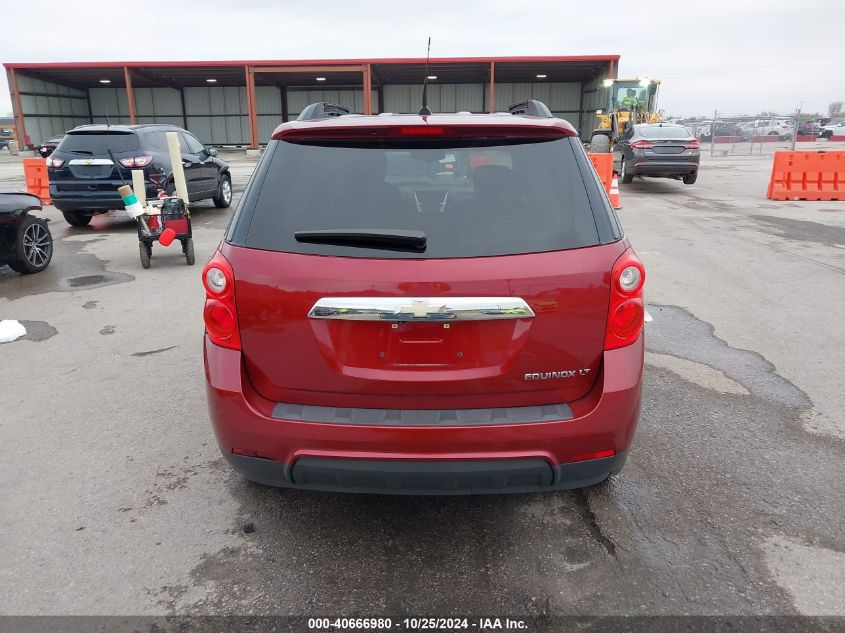 VIN 2FMTK4G99FBB43082 2012 CHEVROLET EQUINOX no.16