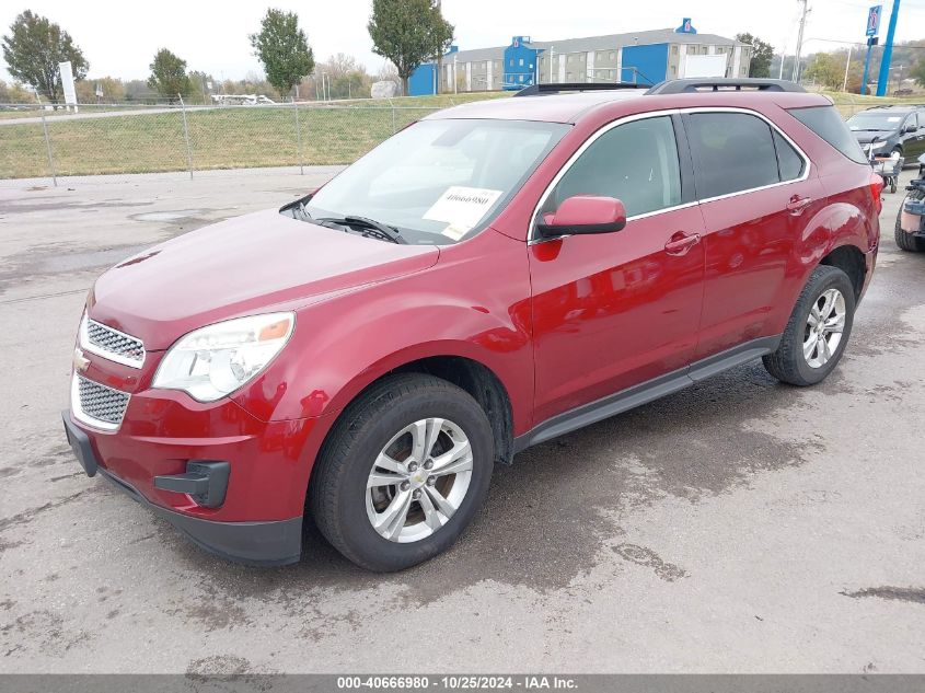 VIN 2FMTK4G99FBB43082 2012 CHEVROLET EQUINOX no.2