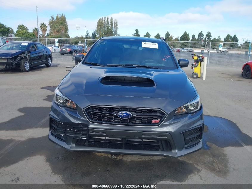 2021 Subaru Wrx Sti VIN: JF1VA2S69M9803395 Lot: 40666999