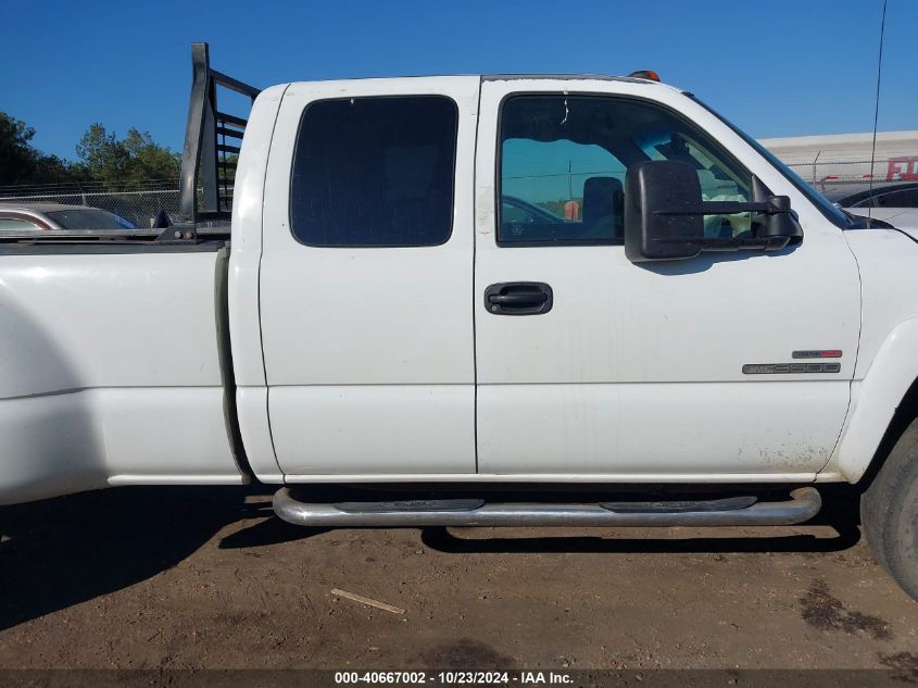 2003 GMC Sierra 3500 Sle VIN: 1GTJC39113E224216 Lot: 40667002