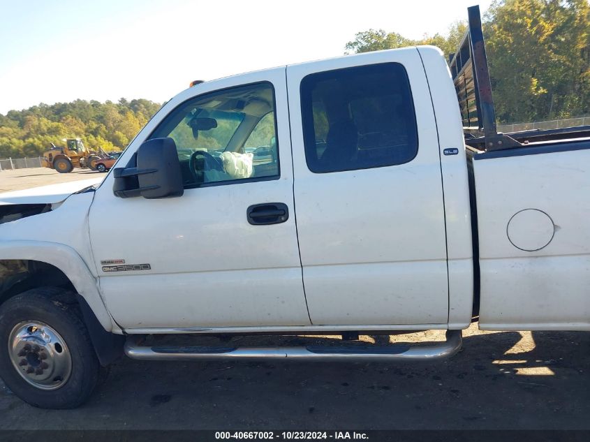 2003 GMC Sierra 3500 Sle VIN: 1GTJC39113E224216 Lot: 40667002