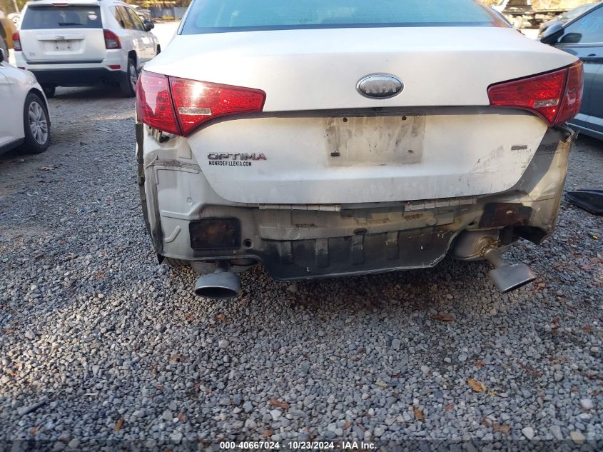 2013 KIA OPTIMA LX - KNAGM4A79D5399762