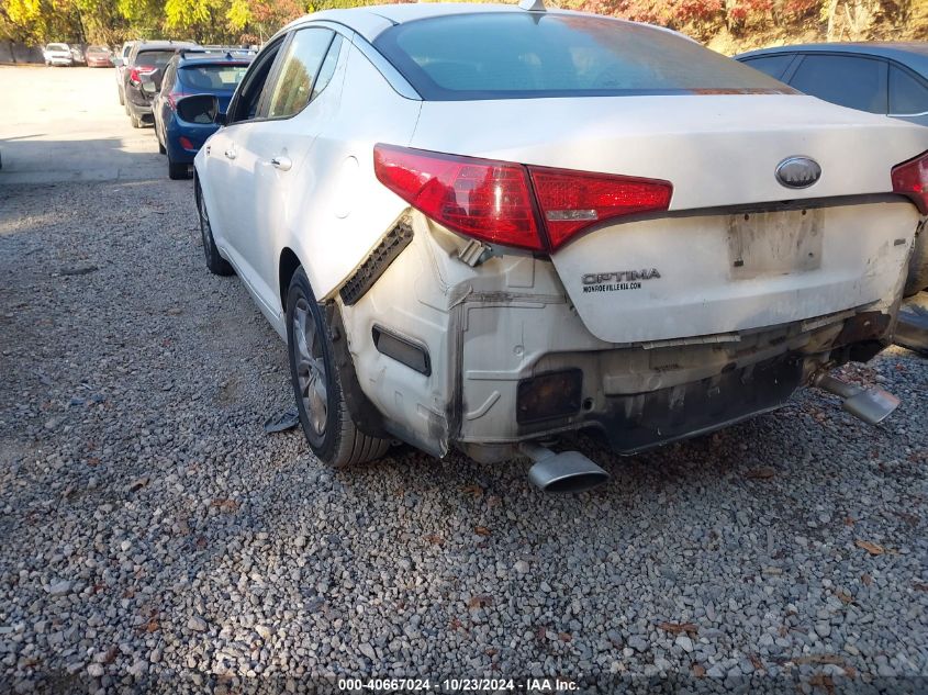 2013 KIA OPTIMA LX - KNAGM4A79D5399762