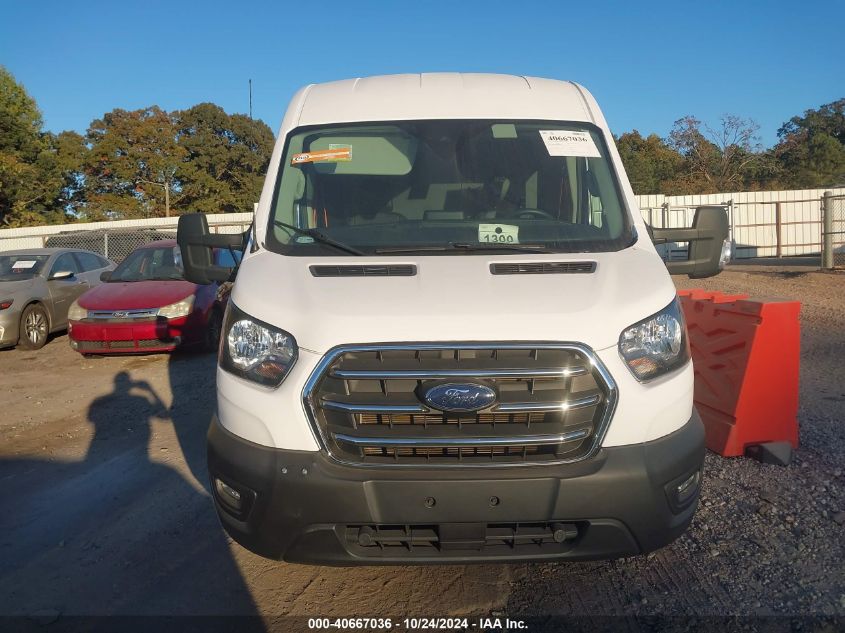 2020 Ford Transit-250 Cargo Van VIN: 1FTBR1C87LKB56356 Lot: 40667036