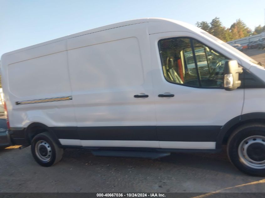 2020 Ford Transit-250 Cargo Van VIN: 1FTBR1C87LKB56356 Lot: 40667036