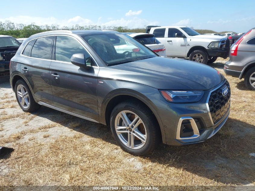 2024 Audi Q5, Prestige 55 Tfs...