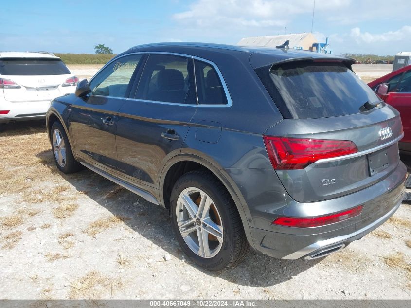 VIN WA1F2AFY9R2036742 2024 Audi Q5, Prestige 55 Tfs... no.3