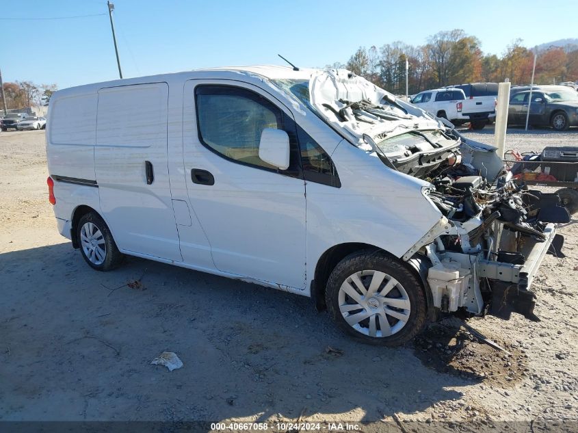 VIN 3N6CM0KN5KK711065 2019 NISSAN NV200 no.1