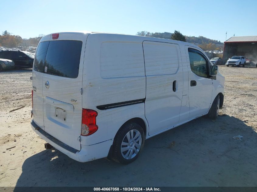 VIN 3N6CM0KN5KK711065 2019 NISSAN NV200 no.4