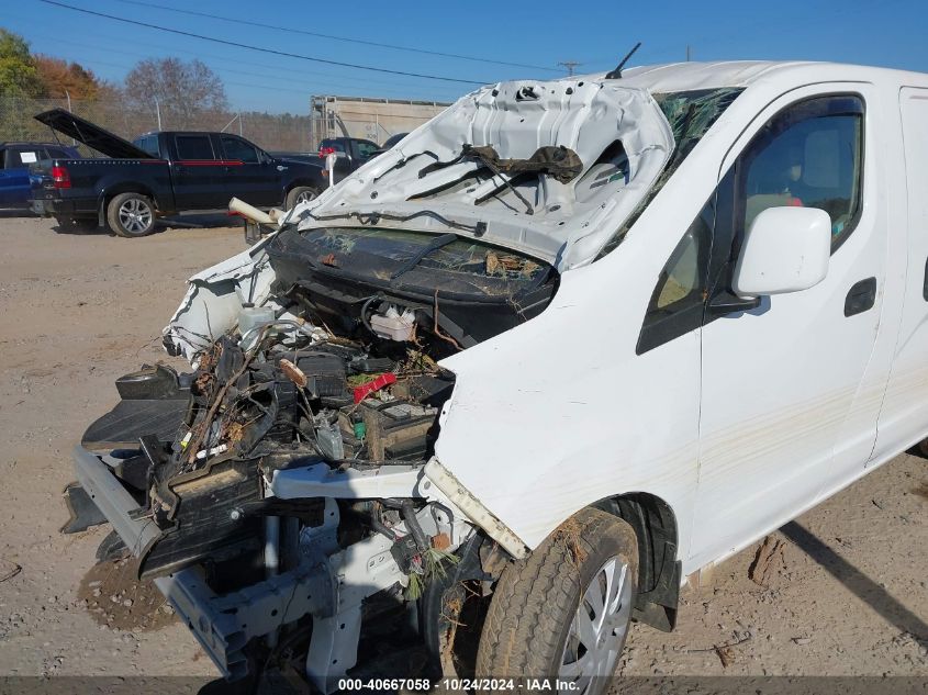 2019 Nissan Nv200 Sv VIN: 3N6CM0KN5KK711065 Lot: 40667058