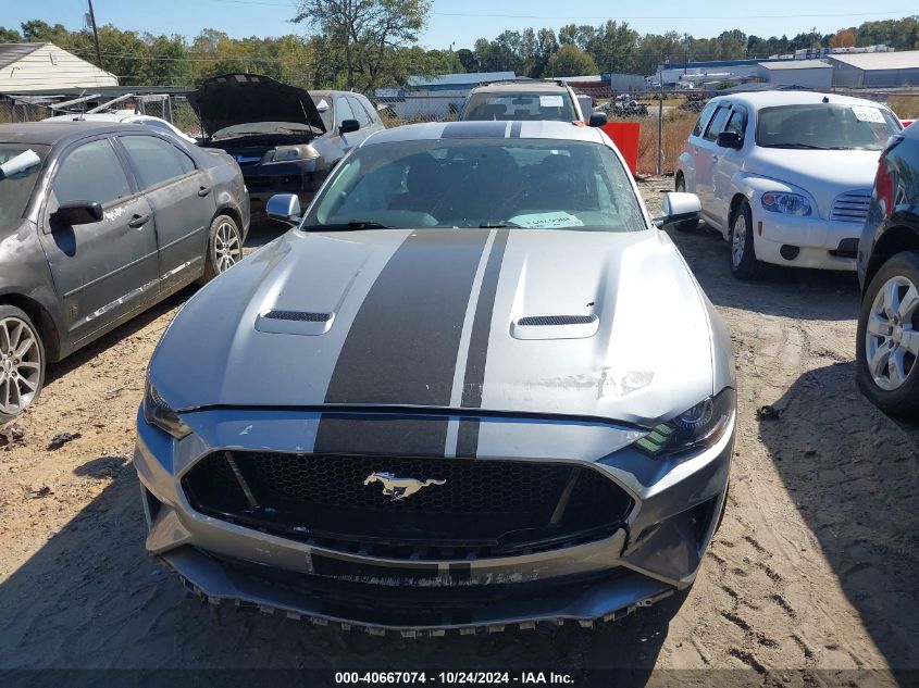 2020 Ford Mustang Gt VIN: 1FA6P8CF1L5191381 Lot: 40667074