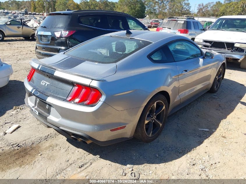 VIN 1FA6P8CF1L5191381 2020 FORD MUSTANG no.4