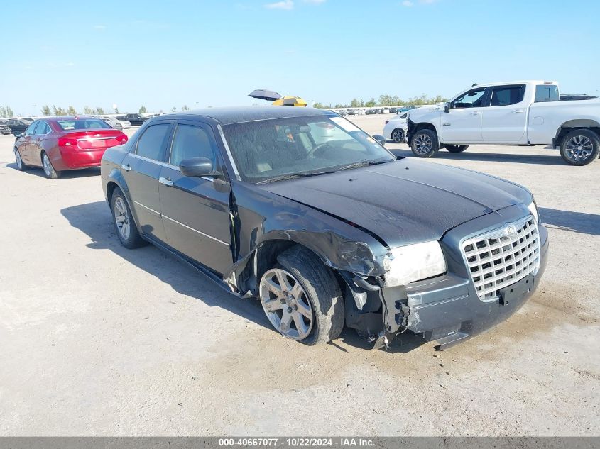 2007 Chrysler 300 VIN: 2C3LA43R87H826858 Lot: 40667077