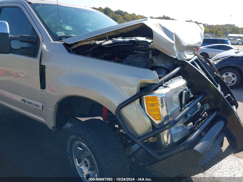 2017 Ford F-250 Xlt VIN: 1FT7W2BT7HED77097 Lot: 40667092