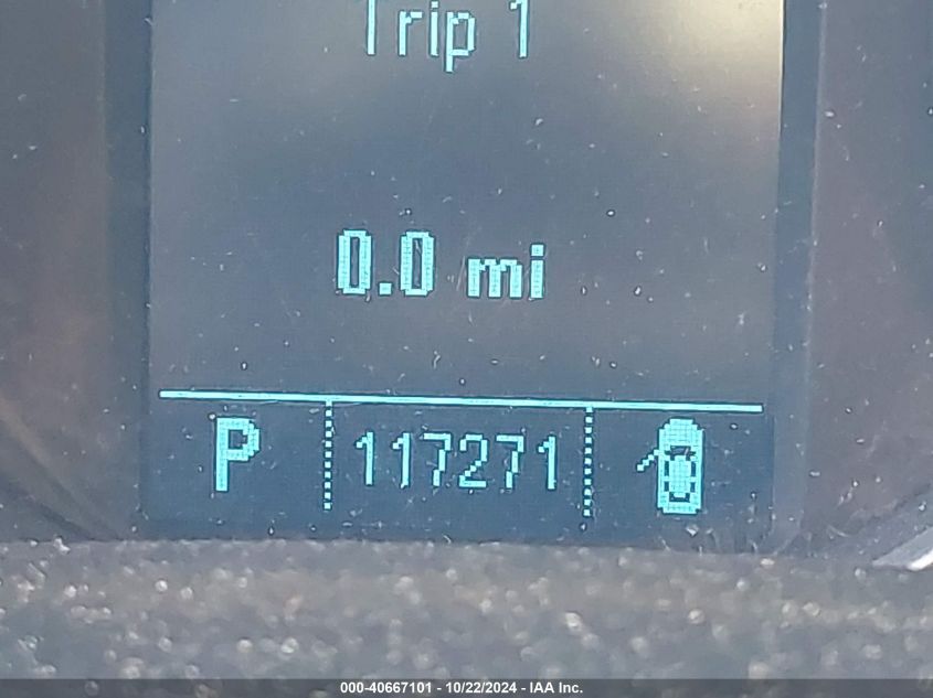 2011 Chevrolet Cruze Ls VIN: 1G1PC5SH8B7267671 Lot: 40667101