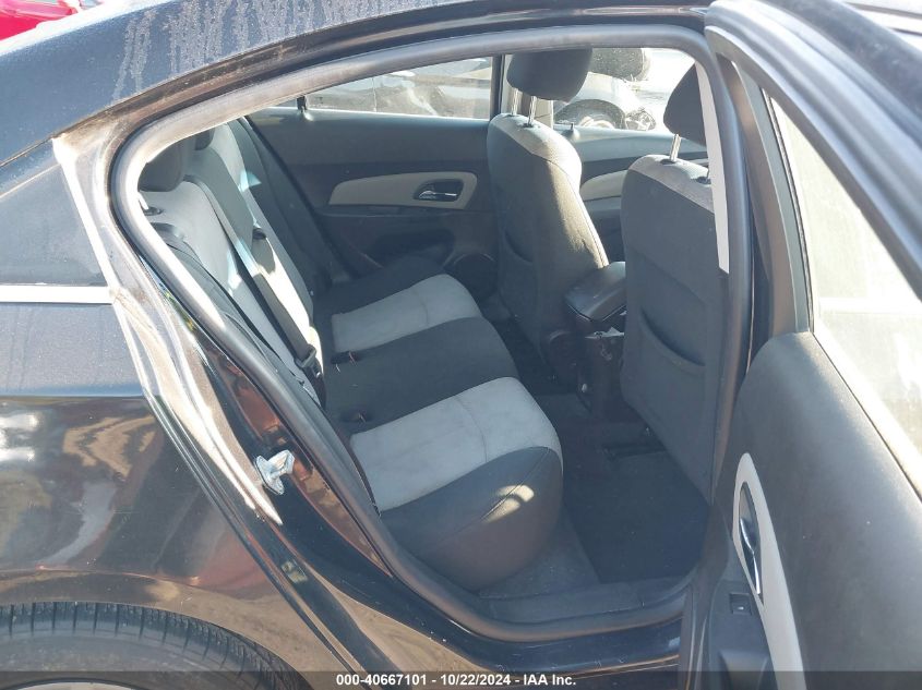 2011 Chevrolet Cruze Ls VIN: 1G1PC5SH8B7267671 Lot: 40667101