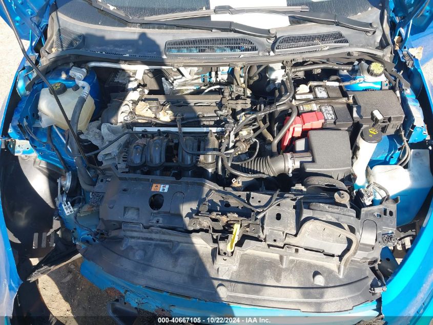 2015 FORD FIESTA SE - 3FADP4EJ7FM140533