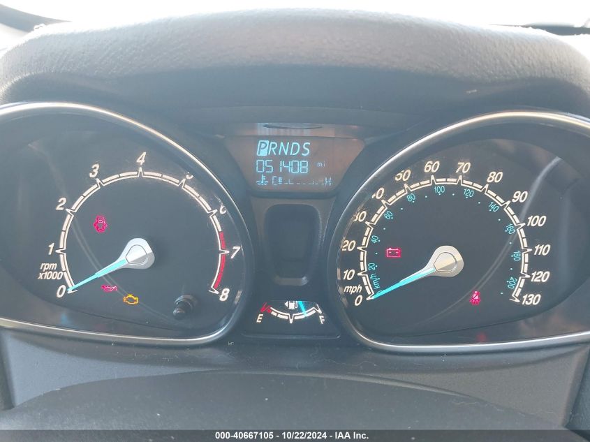 2015 FORD FIESTA SE - 3FADP4EJ7FM140533