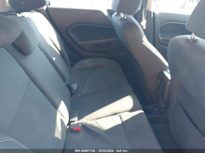 2015 FORD FIESTA SE - 3FADP4EJ7FM140533