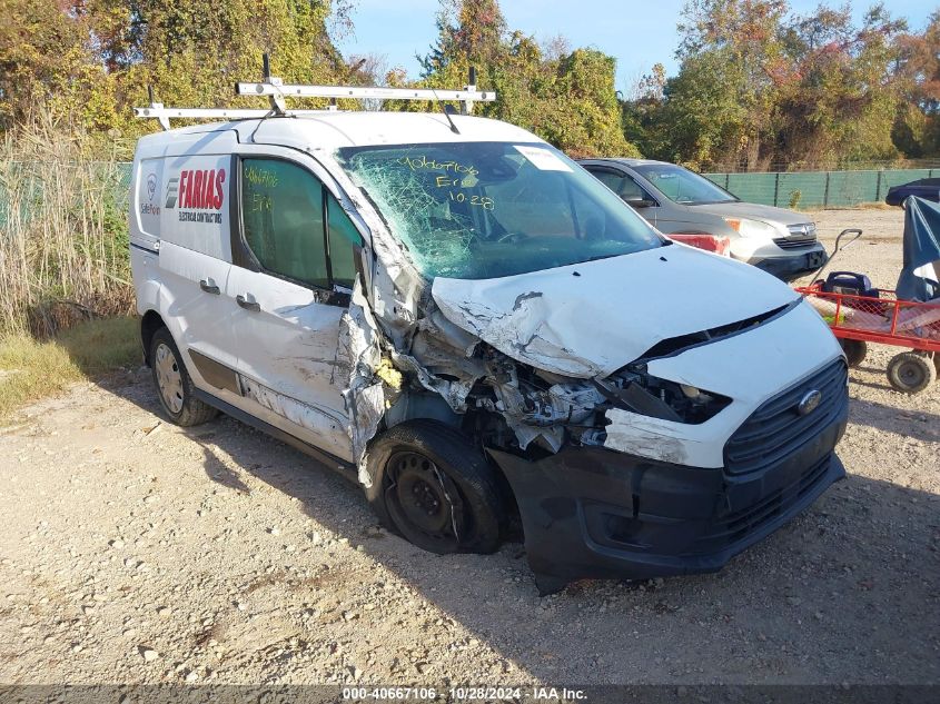 VIN NM0LS6E28K1420667 2019 Ford Transit, Connect XL no.1