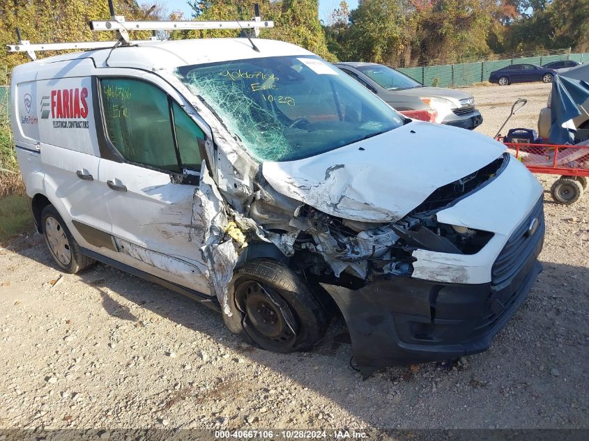 2019 Ford Transit Connect Xl VIN: NM0LS6E28K1420667 Lot: 40667106