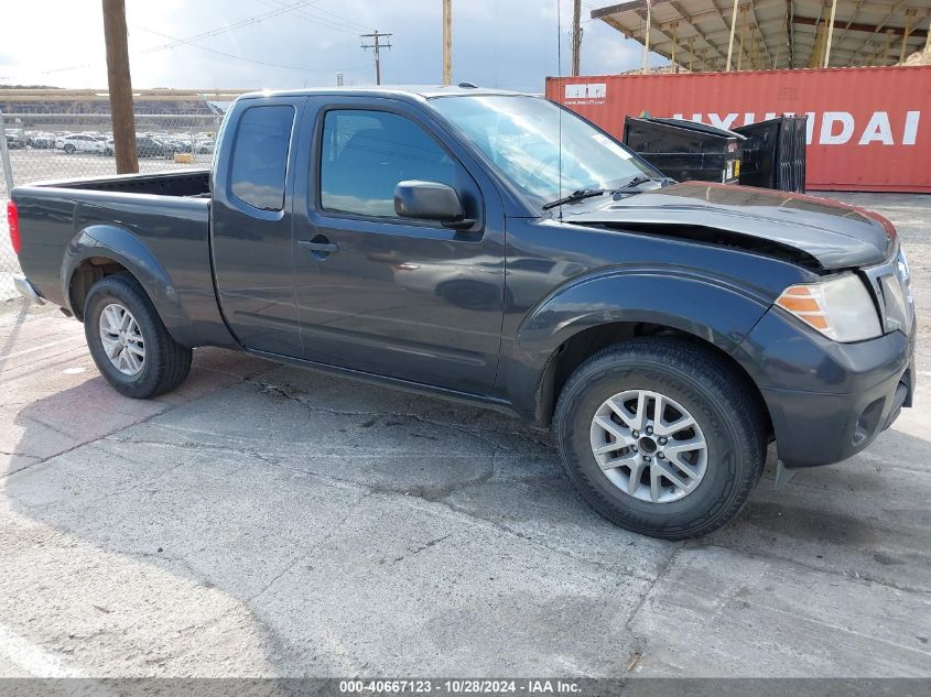 2013 Nissan Frontier Sv VIN: 1N6AD0CU8DN745916 Lot: 40667123