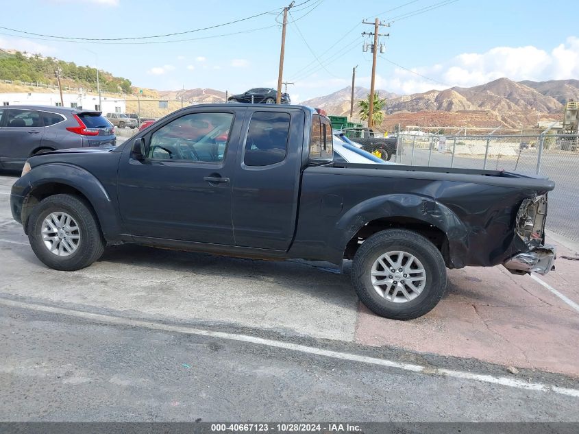 VIN 1N6AD0CU8DN745916 2013 Nissan Frontier, SV no.14