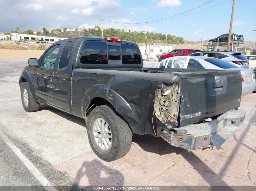 VIN 1N6AD0CU8DN745916 2013 Nissan Frontier, SV no.3