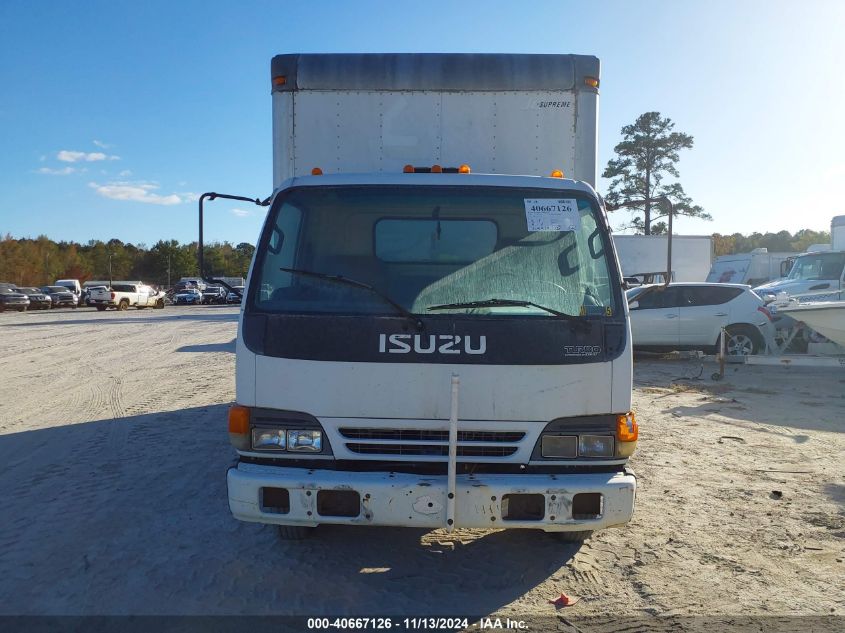 2005 Isuzu W3S042 Npr Dsl Reg VIN: JALB4B16257016693 Lot: 40667126