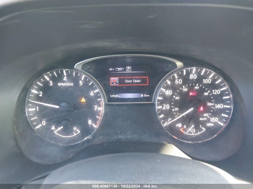 2017 Nissan Pathfinder Sv VIN: 5N1DR2MM7HC696409 Lot: 40667130