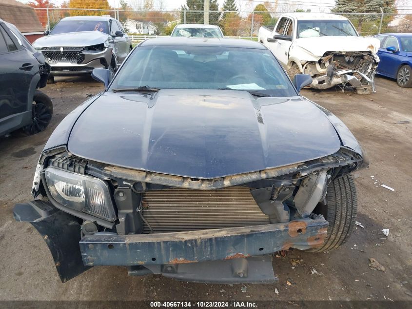 2011 Chevrolet Camaro 1Lt VIN: 2G1FB1ED1B9154031 Lot: 40667134