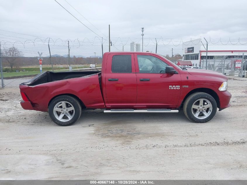 2014 Ram 1500 Express VIN: 1C6RR7FT7ES175999 Lot: 40667148