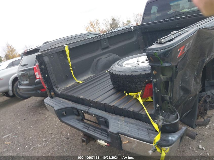 2009 Chevrolet Silverado 1500 Work Truck VIN: 1GCEC14C49Z121324 Lot: 40667153