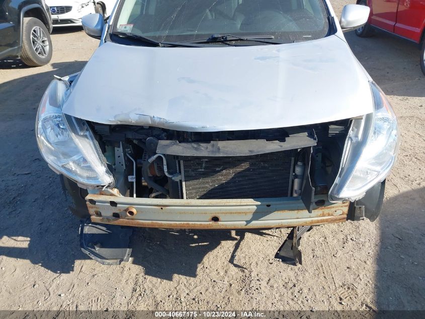 2016 NISSAN VERSA VIN: 3N1CN7AP2GL830577