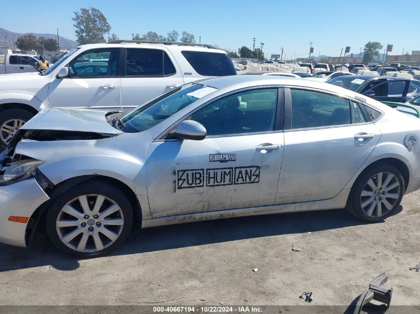 2010 Mazda Mazda6 I Sport VIN: 1YVHZ8BH9A5M55454 Lot: 40667194