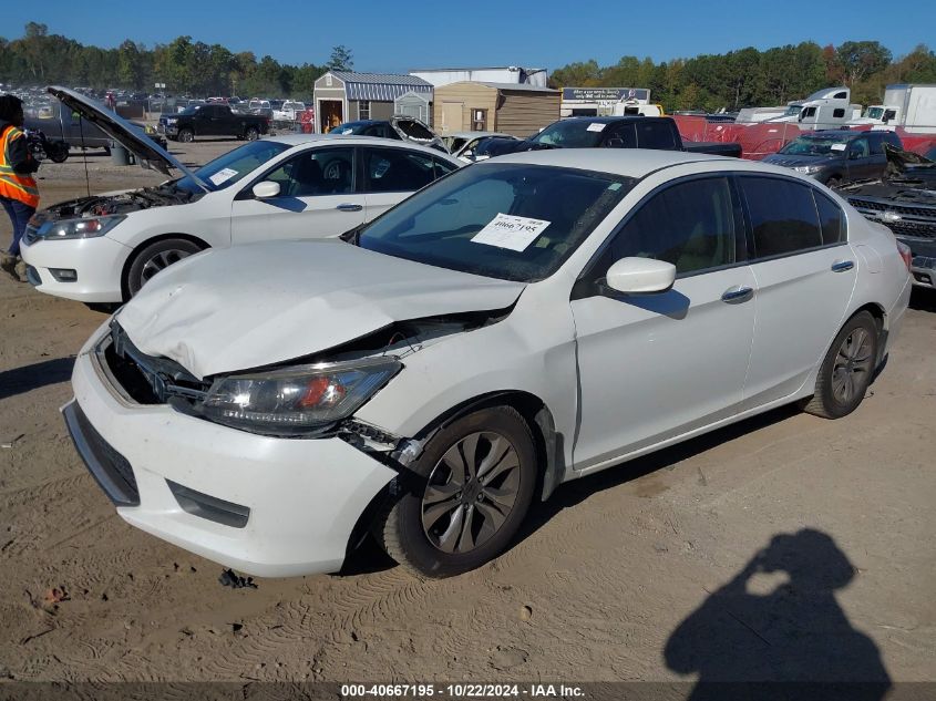 VIN 1HGCR2F36FA061857 2015 HONDA ACCORD no.2