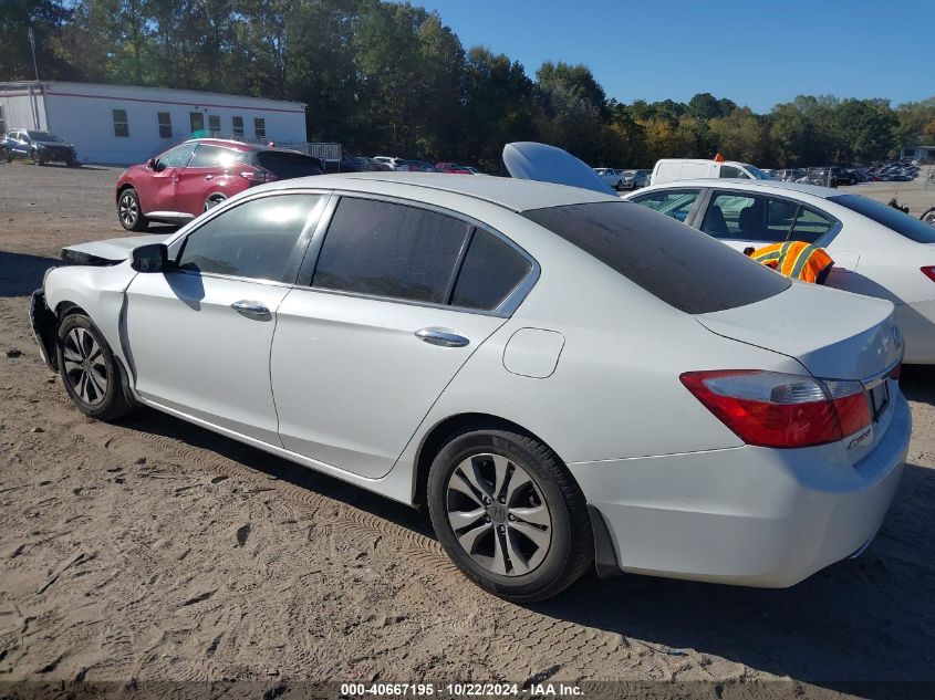 VIN 1HGCR2F36FA061857 2015 HONDA ACCORD no.3