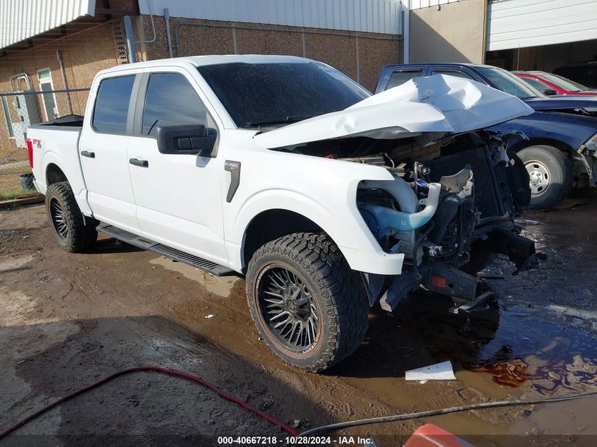 2021 Ford F-150