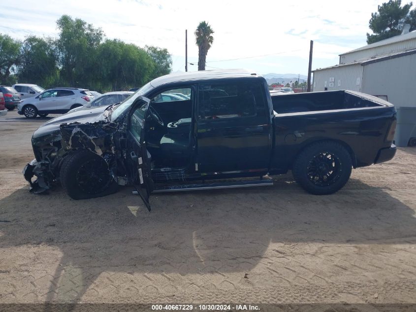 2014 Ram 1500 Express VIN: 1C6RR6KT9ES149260 Lot: 40667229