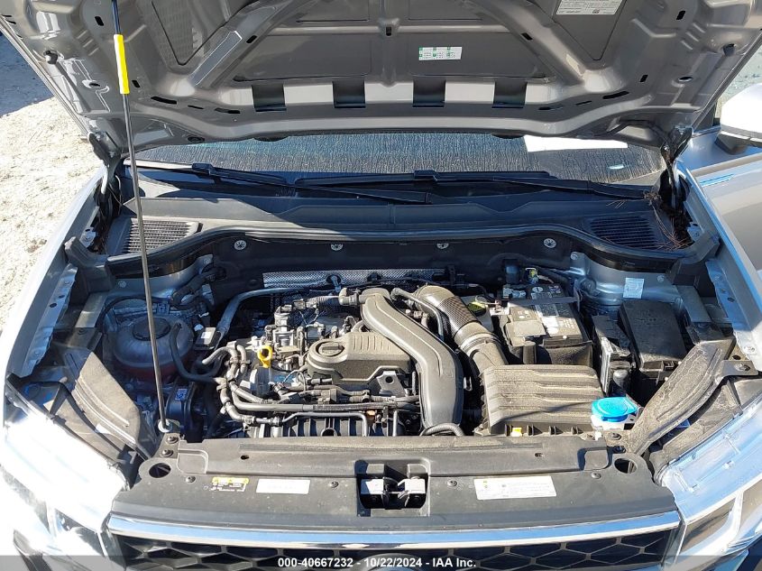 2023 VOLKSWAGEN TAOS 1.5T SEL - 3VV2X7B23PM313712