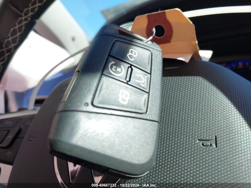 2023 VOLKSWAGEN TAOS 1.5T SEL - 3VV2X7B23PM313712